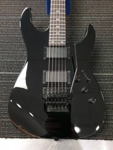 Store Special Product - ESP LTD KH-202 Kirk Hammett Black