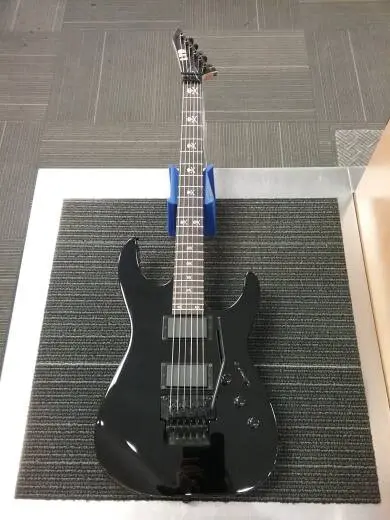 ESP LTD KH-202 KIRK H BLK 2