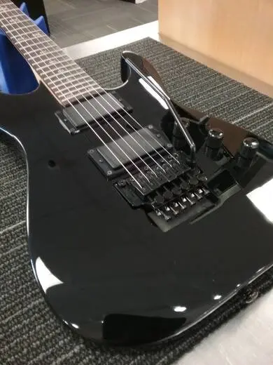 ESP LTD KH-202 KIRK H BLK 2
