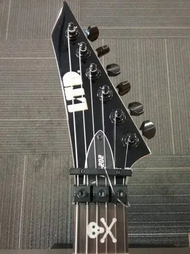 ESP LTD KH-202 KIRK H BLK 2