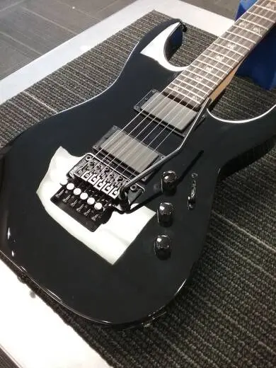 ESP LTD KH-202 KIRK H BLK 2