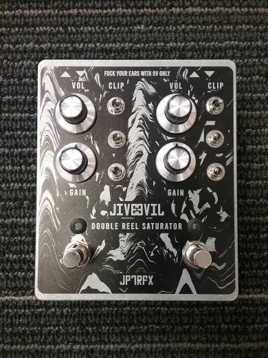 Gear Hunter | JPTR FX DOUBLE JIVE