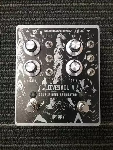 JPTR FX DOUBLE JIVE