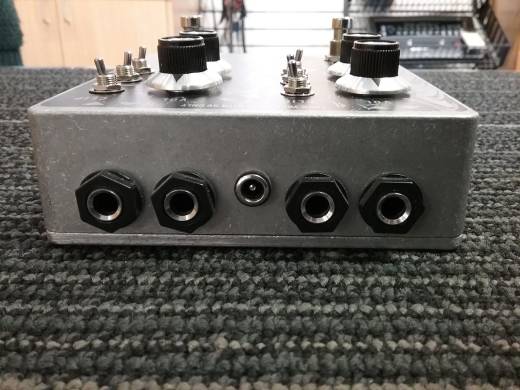 Gear Hunter | JPTR FX DOUBLE JIVE