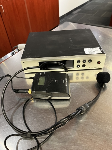 Sennheiser - EW 100 G4-ME3-A