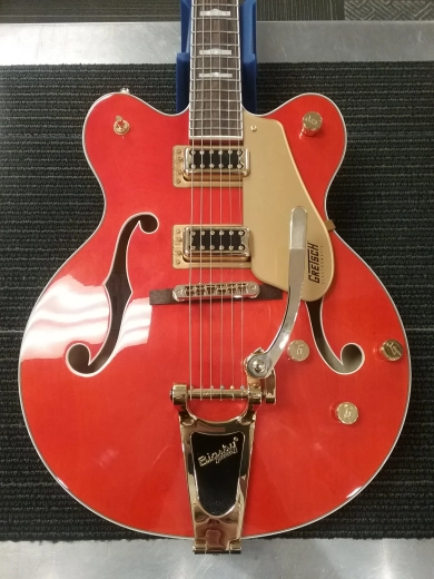 GRETSCH G5422TG EMTC HLW DC ORG