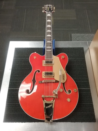 GRETSCH G5422TG EMTC HLW DC ORG 2