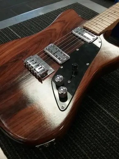 IRONSIDE GUITARS DENALI CUSTOM 2