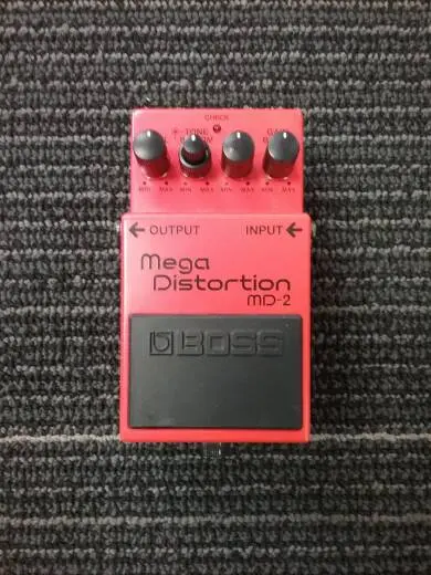 Store Special Product - BOSS - MD-2