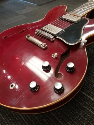 GIBSON CS MURPHY LAB 61 ES-335 HVY AG-60S CHR 4