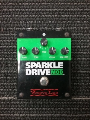 Voodoo Lab - SPRKL DRIVE MOD