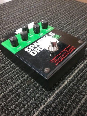 Voodoo Lab - SPRKL DRIVE MOD 2