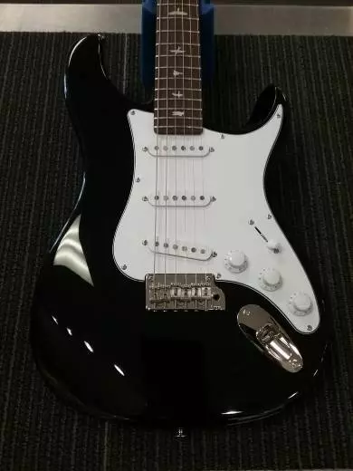 PRS SE SILVER SKY RW PIANO BLACK W/GB