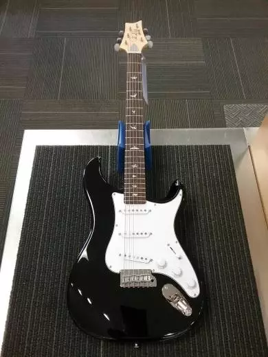 PRS SE SILVER SKY RW PIANO BLACK W/GB 2