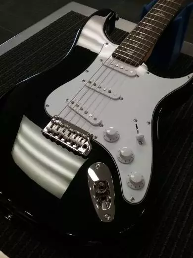 PRS SE SILVER SKY RW PIANO BLACK W/GB 2
