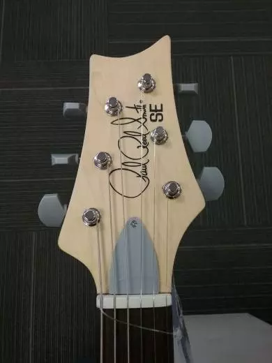 PRS SE SILVER SKY RW PIANO BLACK W/GB 2