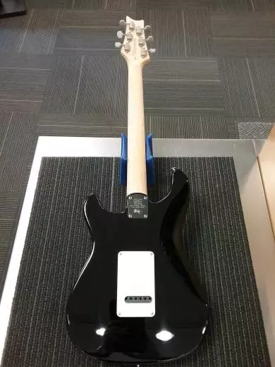 PRS SE SILVER SKY RW PIANO BLACK W/GB 2