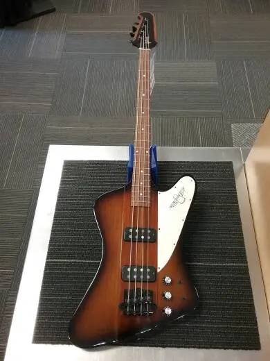 GIBSON 2015 THUNDERBIRD BASS VINTAGE BUR 2