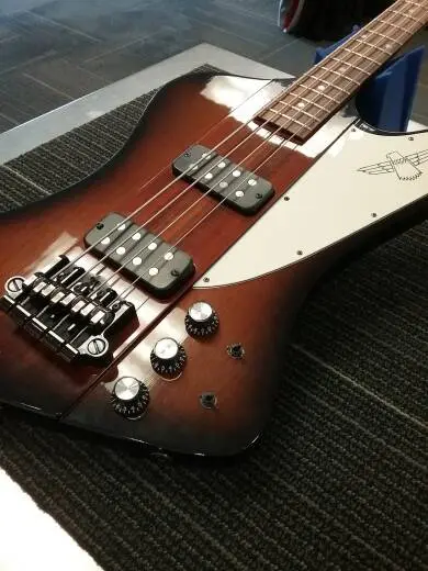GIBSON 2015 THUNDERBIRD BASS VINTAGE BUR 2