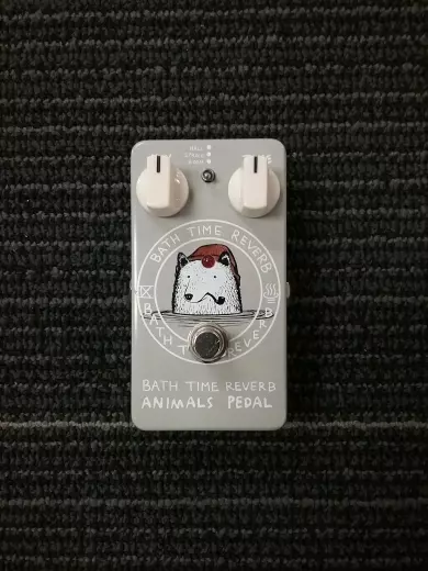 ANIMALS BATH TIME REVERB