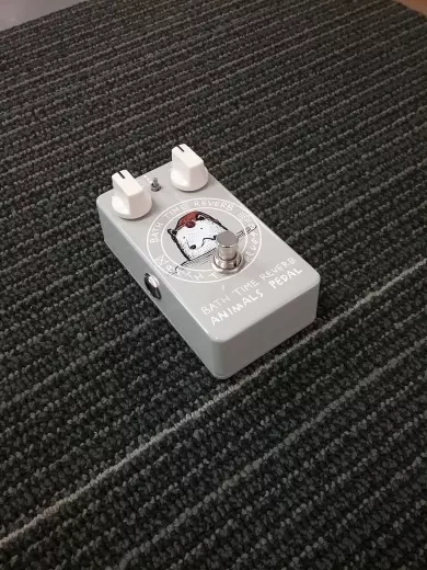 ANIMALS BATH TIME REVERB 2