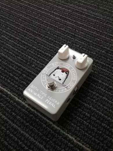ANIMALS BATH TIME REVERB 3