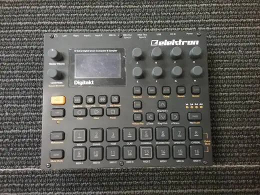 Elektron - DIGITAKT
