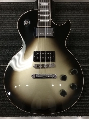 GIBSON ADAM JONES LP STANDARD SILVERBURST