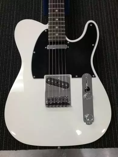 FENDER ULTRA TELE ARCTIC PEARL RW