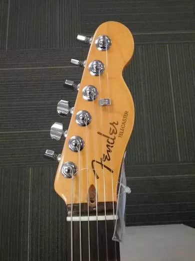 FENDER ULTRA TELE ARCTIC PEARL RW 2