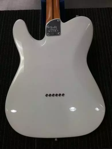 FENDER ULTRA TELE ARCTIC PEARL RW 2