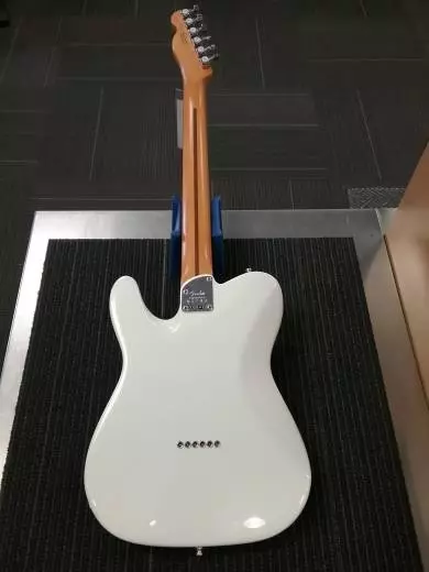FENDER ULTRA TELE ARCTIC PEARL RW 2