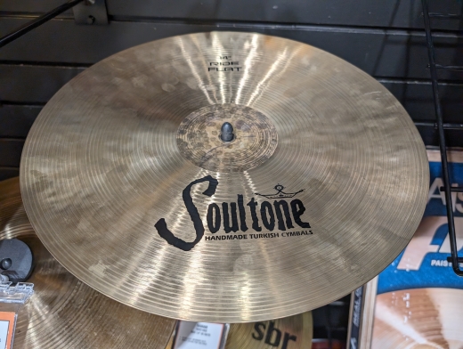 SOULTONE 14 FLAT RIDE 2