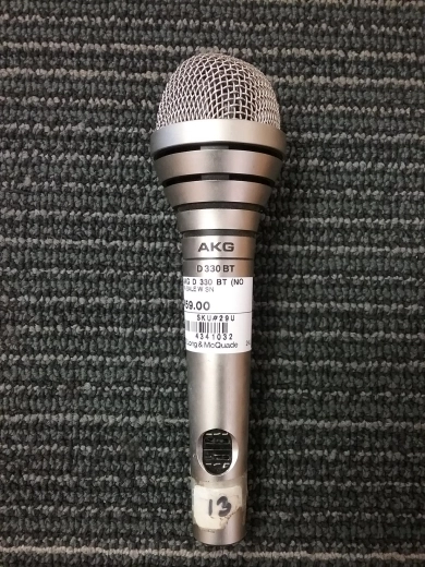 AKG D 330 BT (NO CLIP)