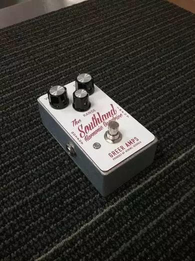 GREER SOUTHLAND HARMONIC DRIVE 2