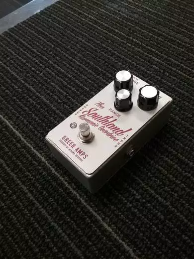 GREER SOUTHLAND HARMONIC DRIVE 2