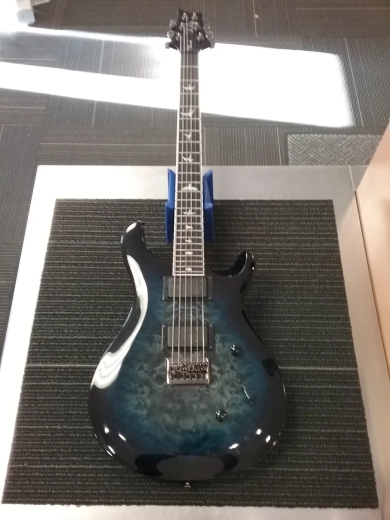 PRS SE MARK HOLCOMB BLUEBURST W/GB 2