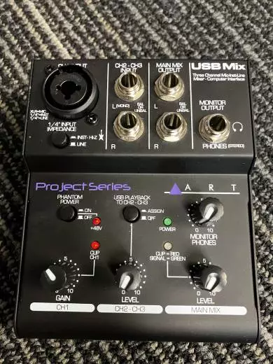 ART Pro Audio - USBMIX