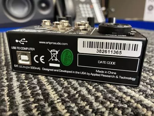 Store Special Product - ART Pro Audio - USBMIX