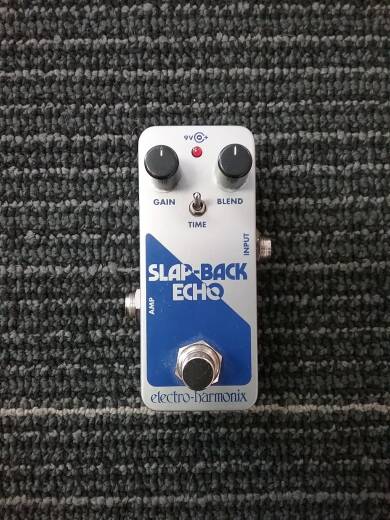 Electro-Harmonix Slap-Back Echo Analog Delay Reissue