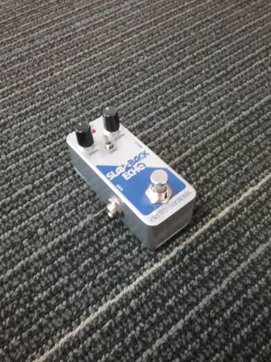 Electro-Harmonix Slap-Back Echo Analog Delay Reissue