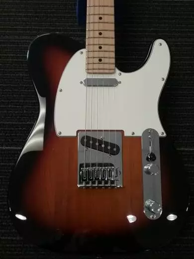 FENDER PLAYER TELE MN 3TSB