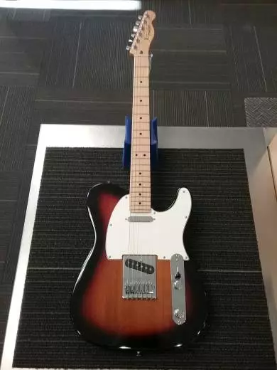 FENDER PLAYER TELE MN 3TSB 2