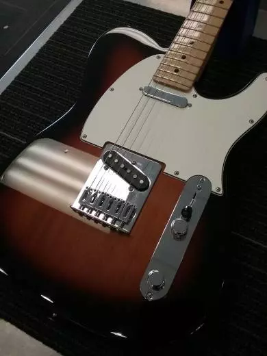 FENDER PLAYER TELE MN 3TSB 2