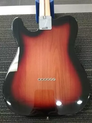 FENDER PLAYER TELE MN 3TSB 2