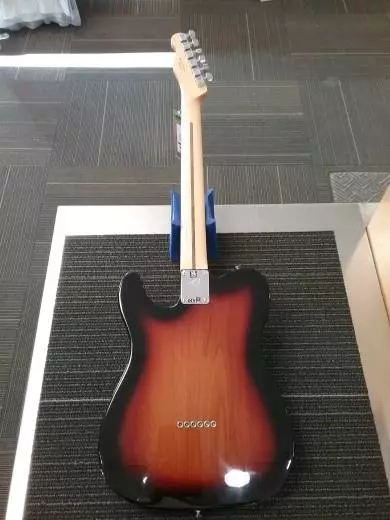 FENDER PLAYER TELE MN 3TSB 2