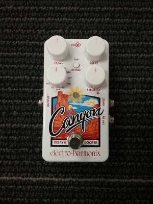 Electro-Harmonix - CANYON