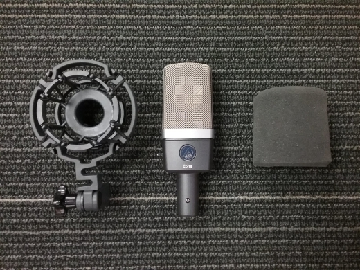 Store Special Product - AKG - C214 AKG