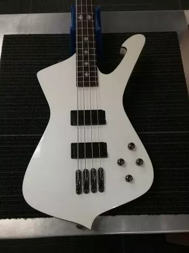 IBANEZ SIGNATURE SHARLEE D'ANGELO 4 PRL WHT