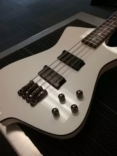 IBANEZ SIGNATURE SHARLEE D'ANGELO 4 PRL WHT 2